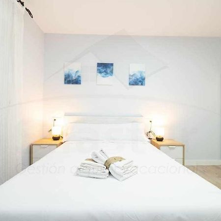 Appartement Cruz Victoria à Gijón Extérieur photo