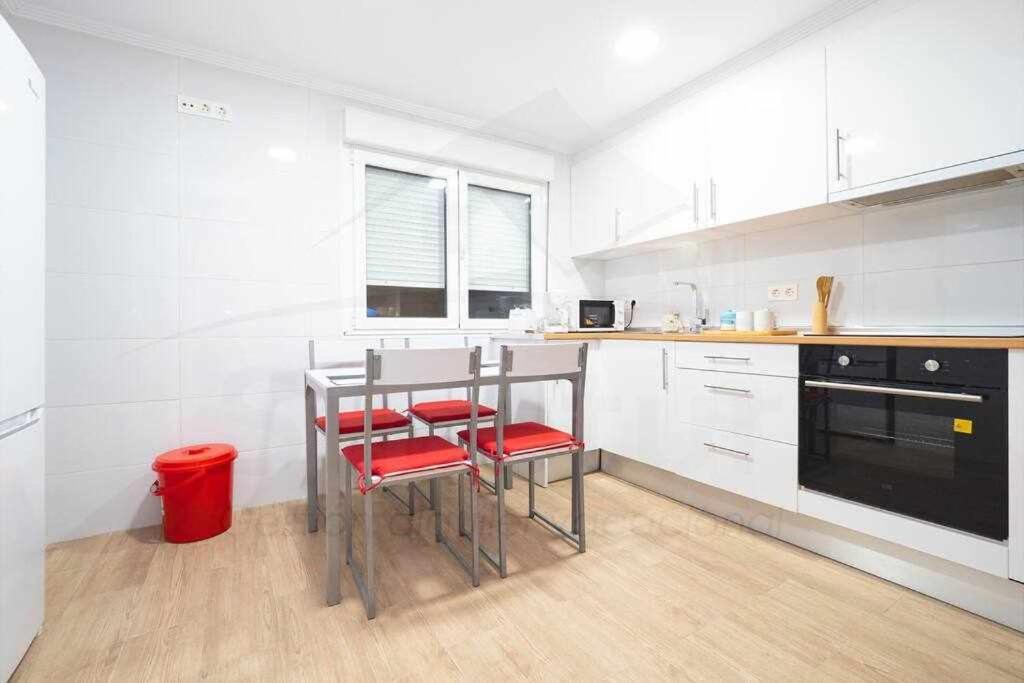 Appartement Cruz Victoria à Gijón Extérieur photo