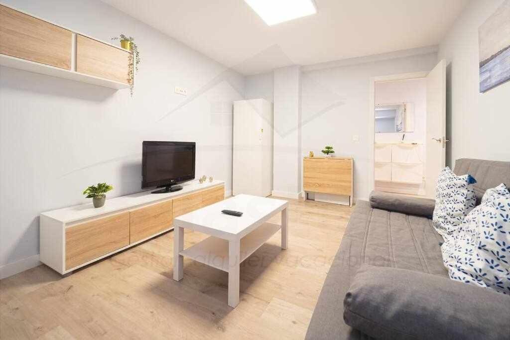 Appartement Cruz Victoria à Gijón Extérieur photo