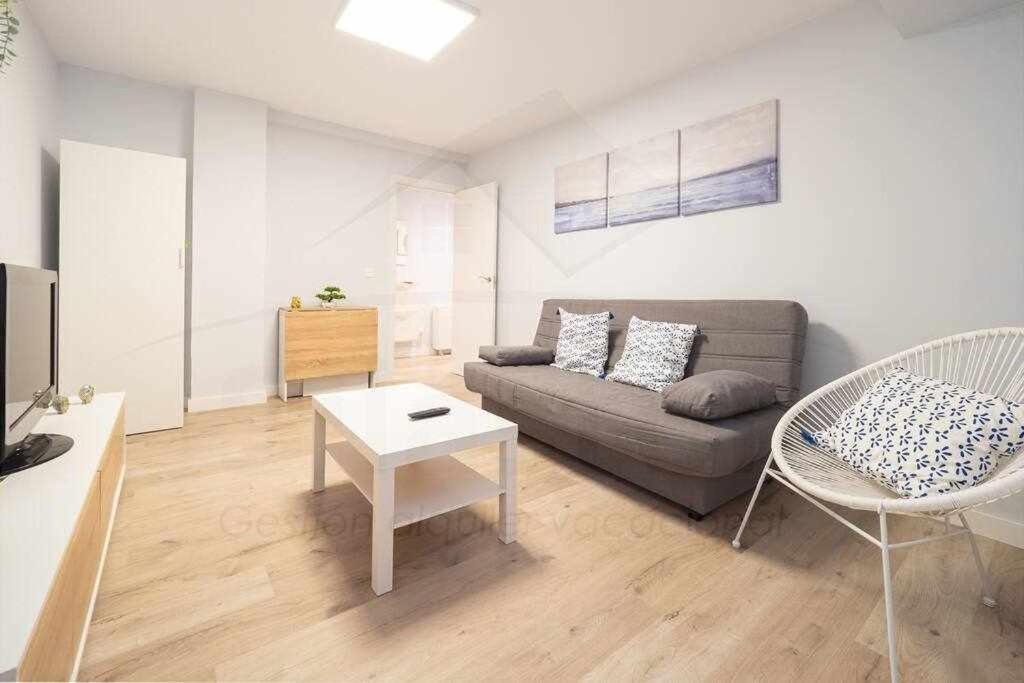 Appartement Cruz Victoria à Gijón Extérieur photo