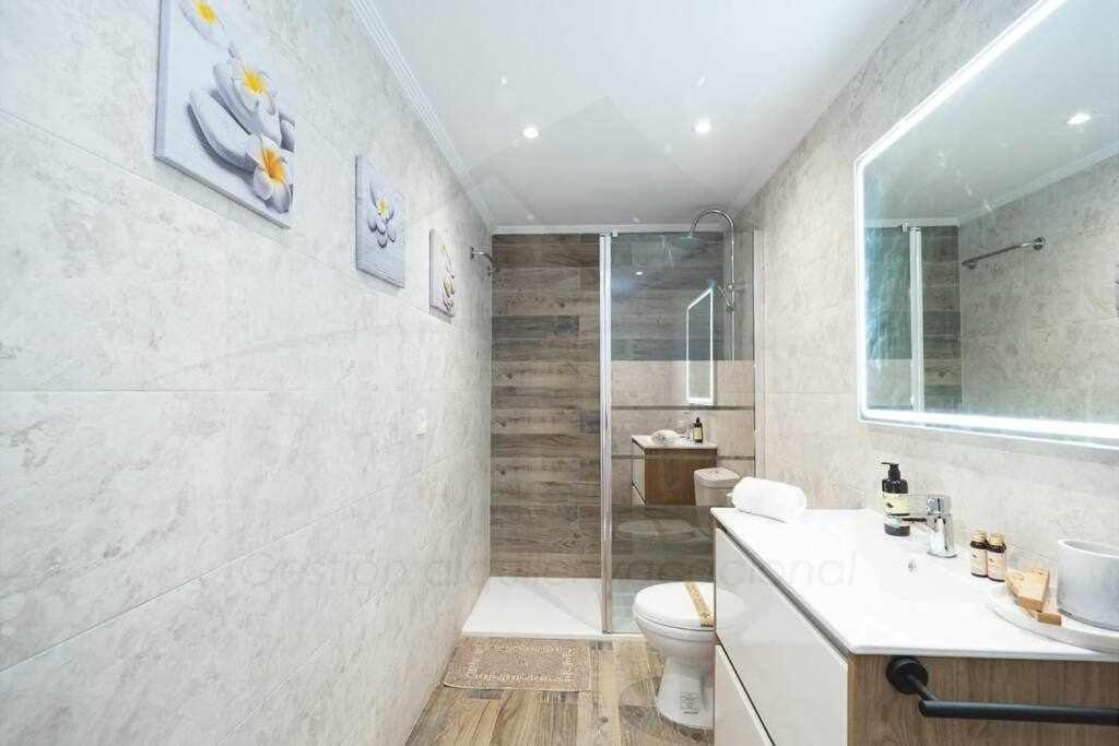 Appartement Cruz Victoria à Gijón Extérieur photo