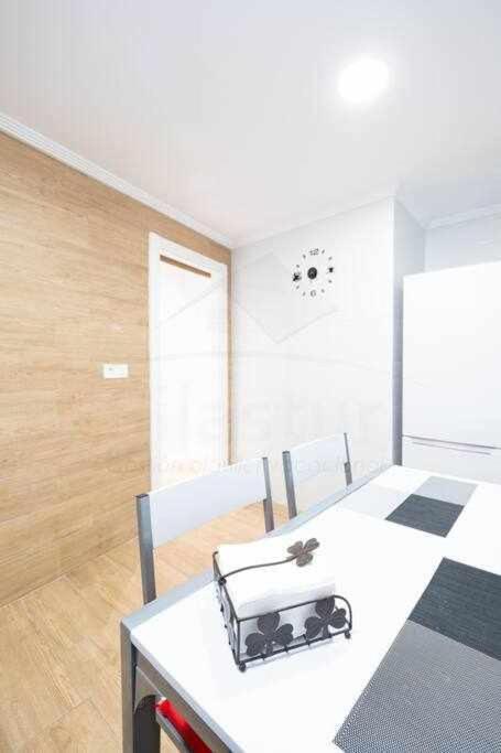 Appartement Cruz Victoria à Gijón Extérieur photo