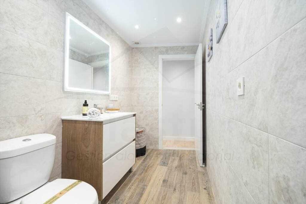 Appartement Cruz Victoria à Gijón Extérieur photo