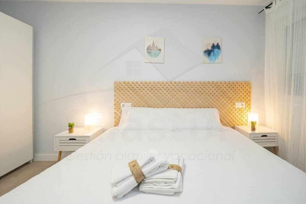 Appartement Cruz Victoria à Gijón Extérieur photo