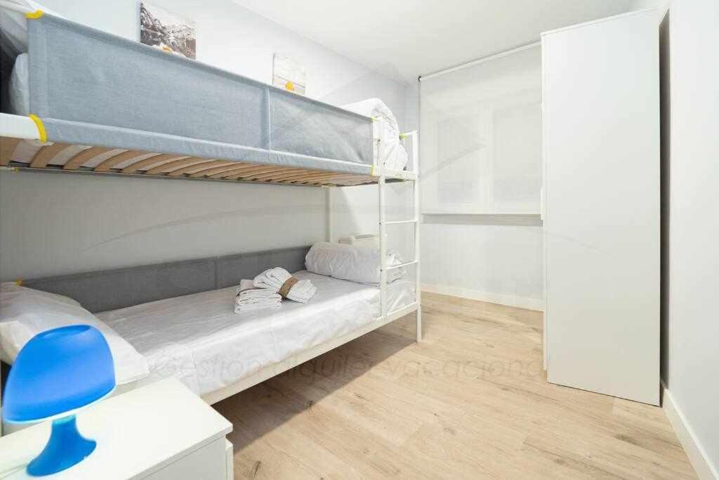 Appartement Cruz Victoria à Gijón Extérieur photo